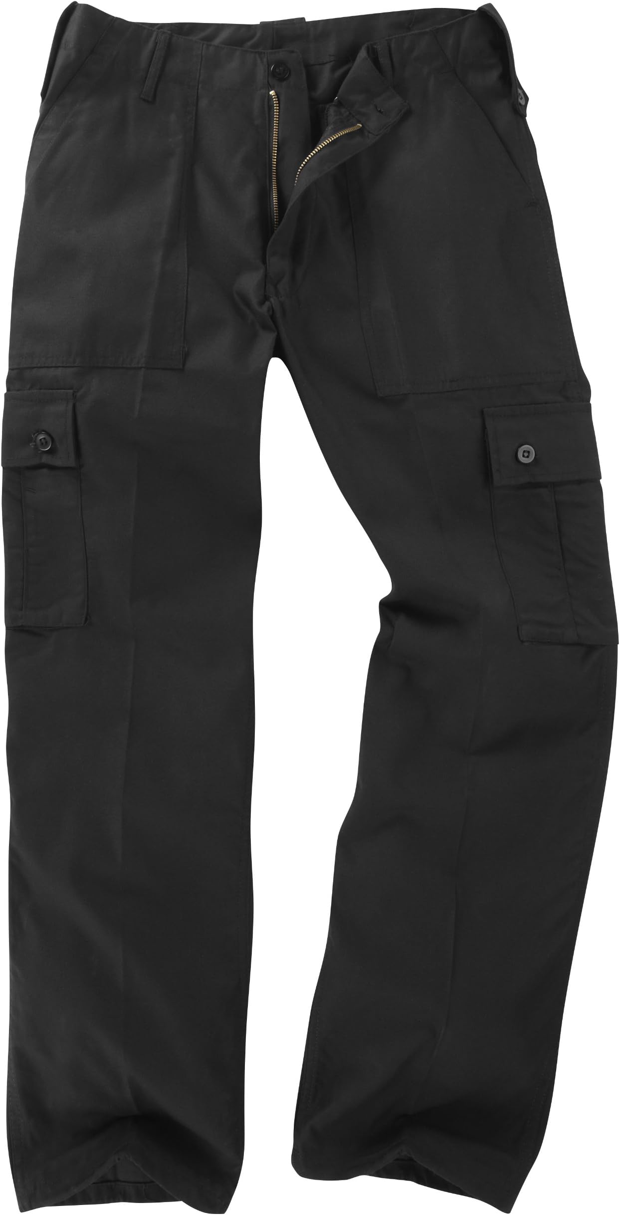 6 Pocket Basic Combat Cargo Trousers