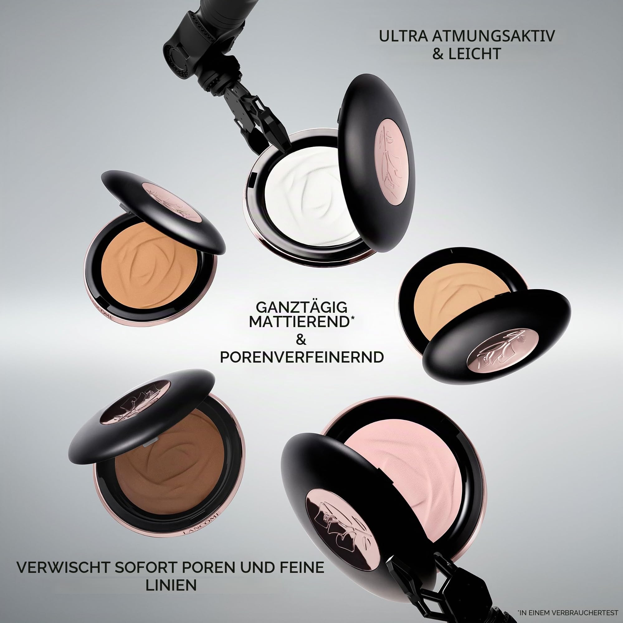 Lancôme Teint Idôle Ultra Wear Setting Powder, Fixierpuder, mattes Finish