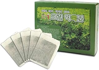 [ Korean Medicinal Herb Powder Bath Teabag ] Wormwood Powder Bath Teabags 3g x 30teabags