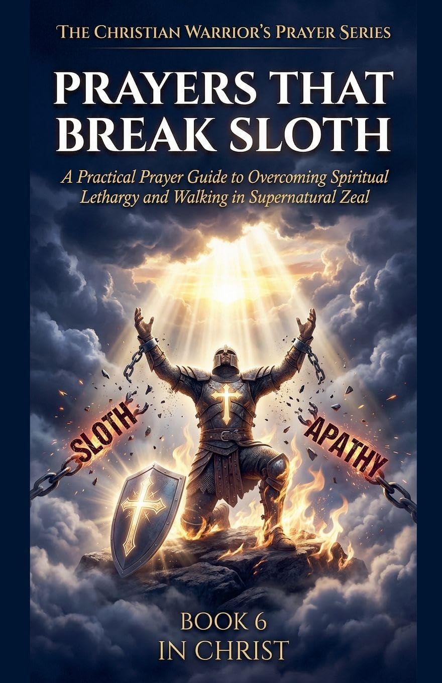 Prayers That Break Sloth. A Practical Prayer Guide to Overcoming Spiritual Lethargy and Walking in Divine Purpose: 6 (The Christian Warrior's Prayer)