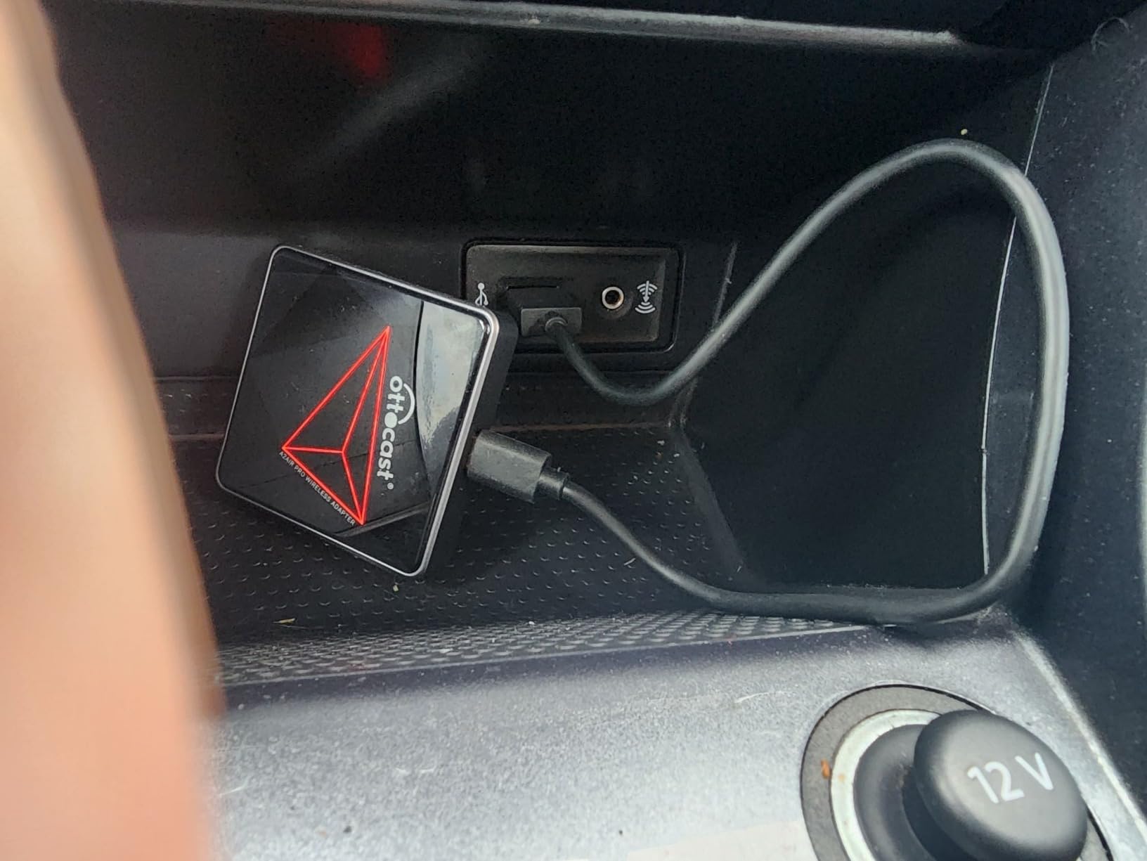 Ottocast A2Air Pro Wireless-Android Auto-Adapter für