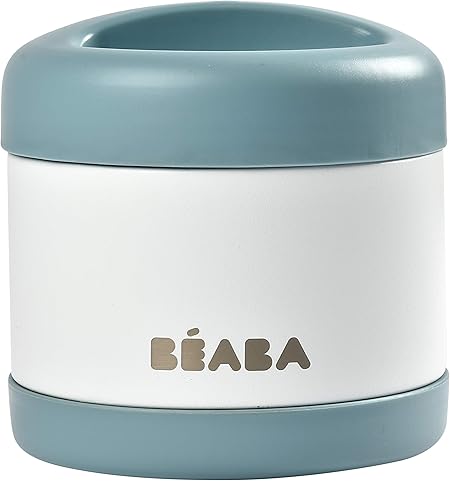 Beaba Envase Conservacion Alimentos Isotermico Para Bebes Y Ninos 100 Hhermetico Inox Mantiene El Frio Calor Durante Mas De 5h Doble Pared 500 Ml Azul Blanco Amazon Es Bebe Beaba Envase Conservacion Alimentos Isotermico Para Bebes Y Ninos 100 Hhermetico Inox Mantiene El Frio Calor Durante Mas De 5h Doble Pared 500 Ml Azul Blanco Amazon Es Bebe