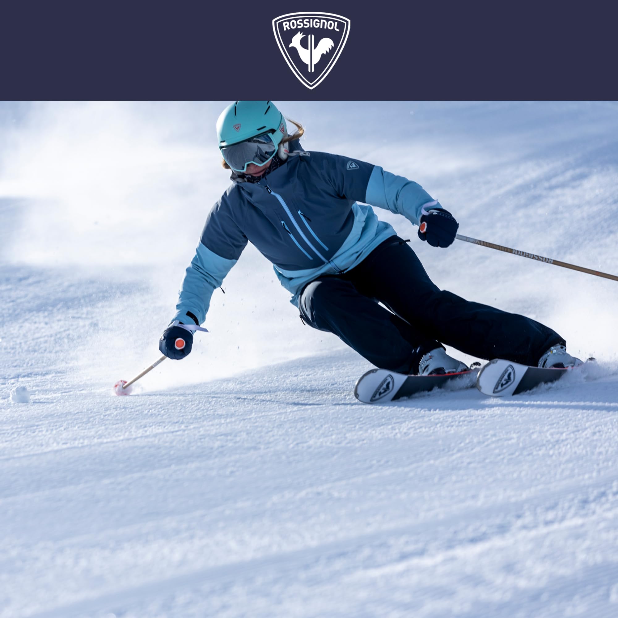 Amazon.com : Rossignol Nova 2 Xpress - Alpine Snow Skis for Women