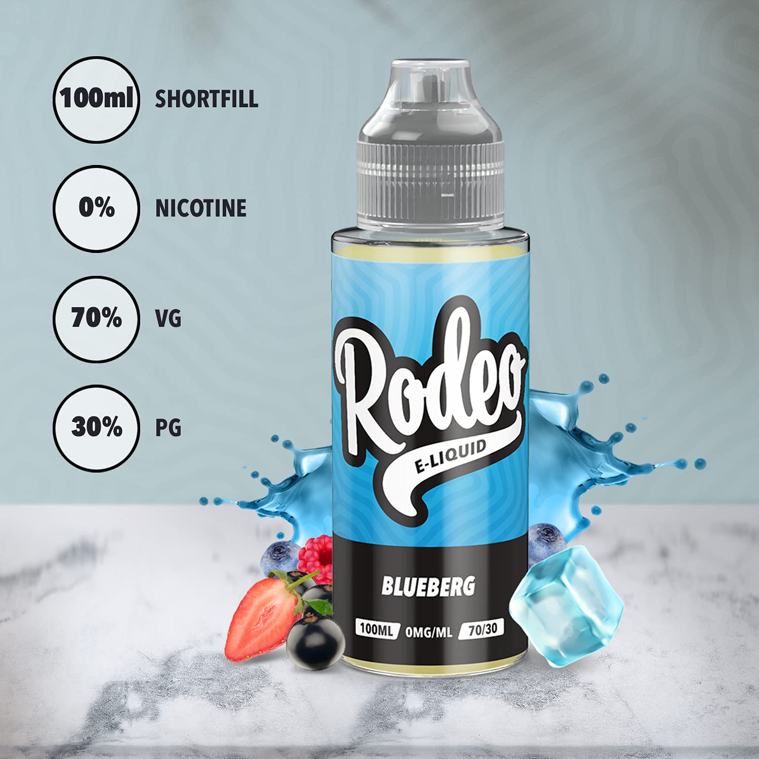 e-liquide heisenberg 100ml Double Pack