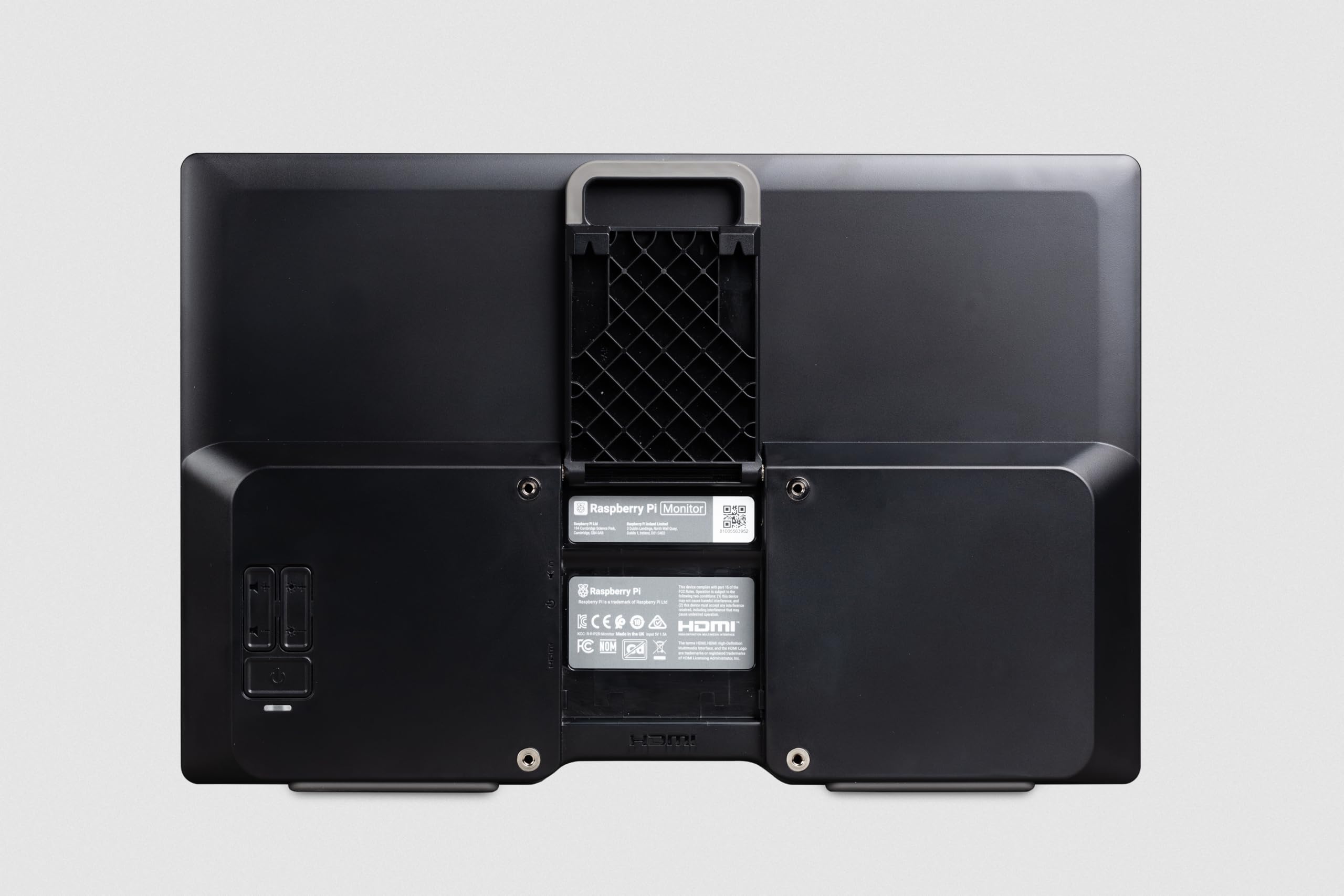 Raspberry Pi Monitor 15.6インチ ポータブルモニター Amazon.com: 15.6 Inch Monitor by Raspberry Pi : Electronics