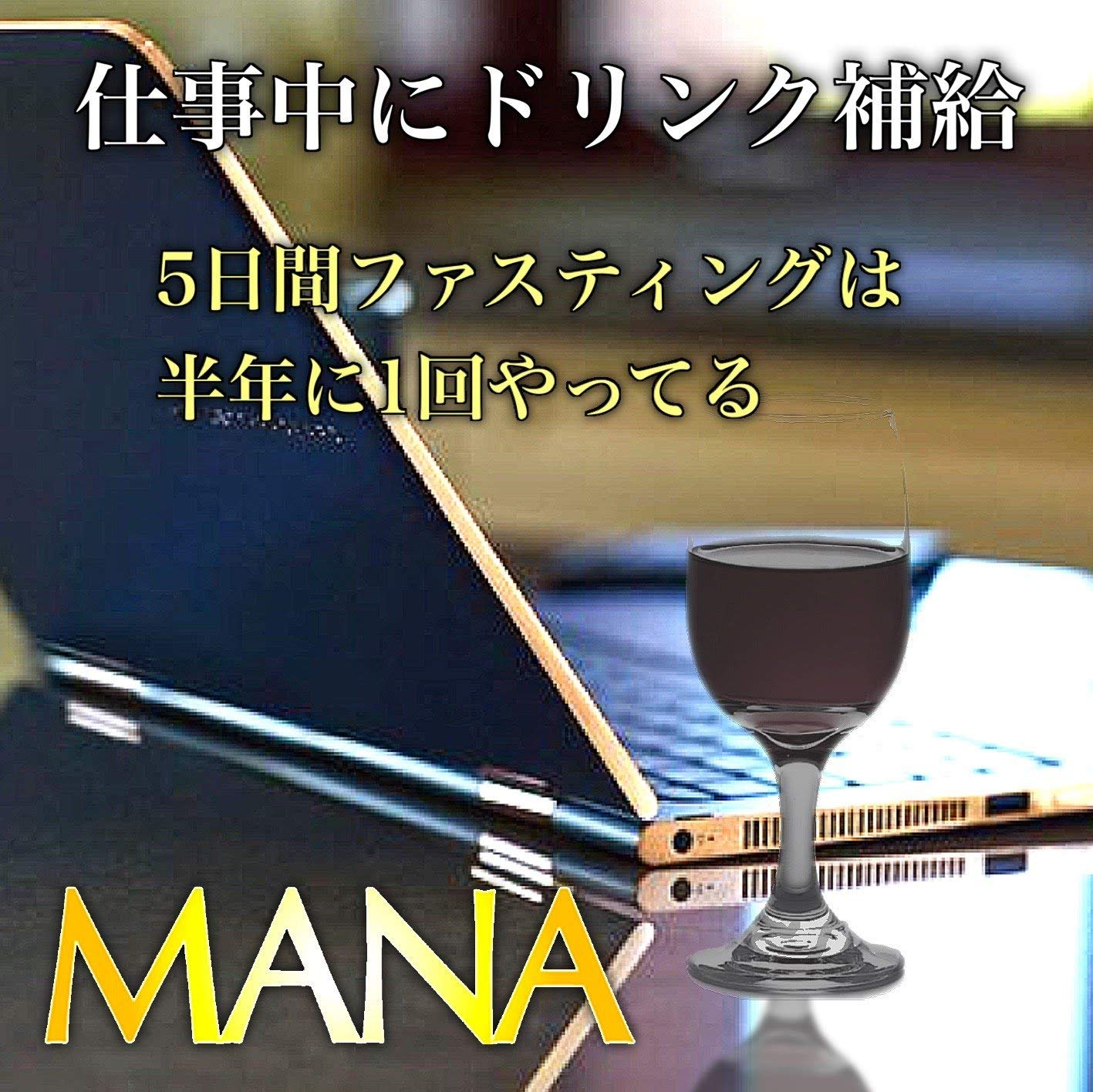 Amazon.co.jp: 酵素飲料 マナ酵素 5日間ファスティングセット