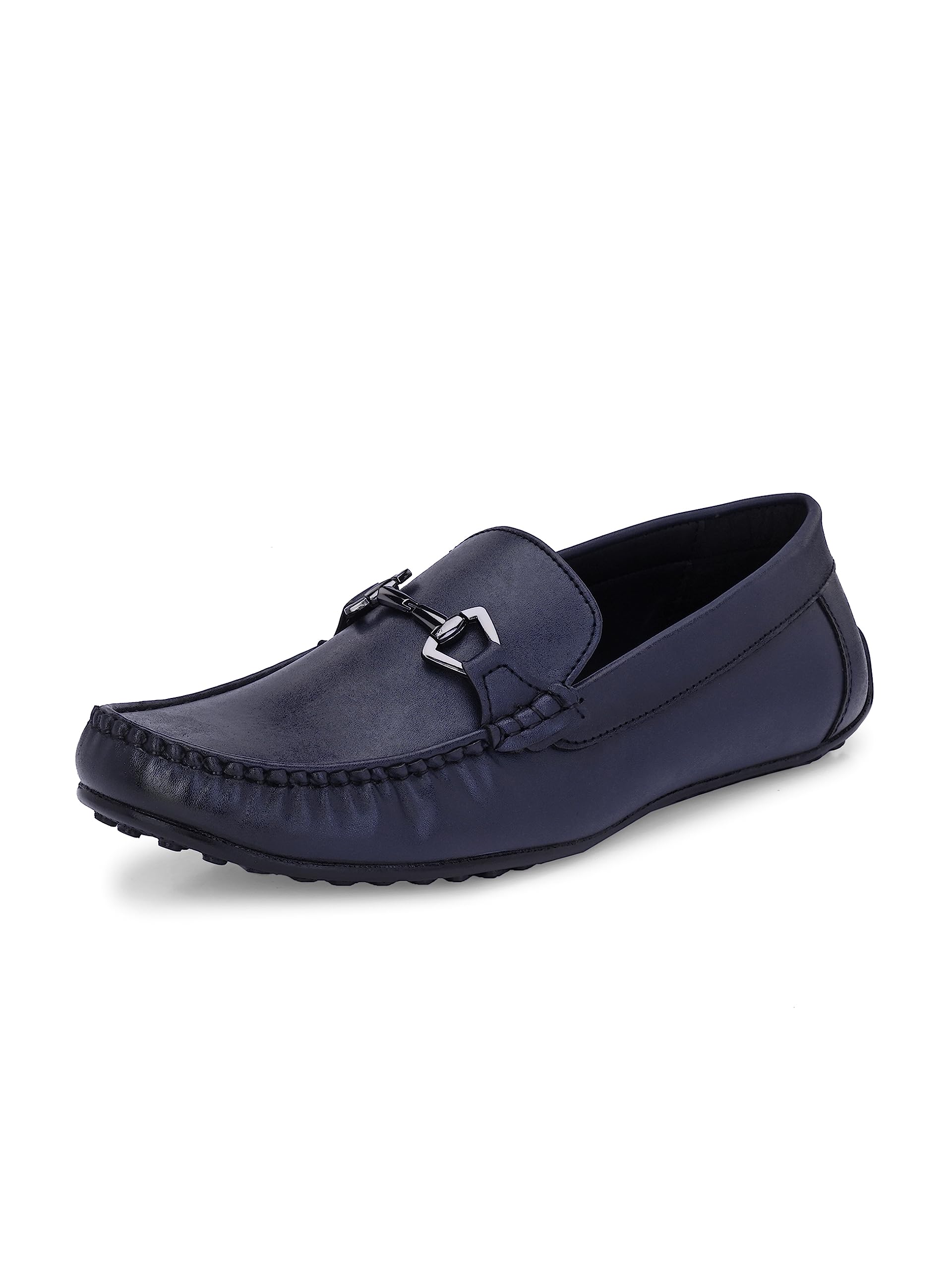Eego Italy Mens Plus Size Comfortable Loafers - 8060_Blue_13 (B0D33MTYYC) Amazon Price History, Amazon Price Tracker