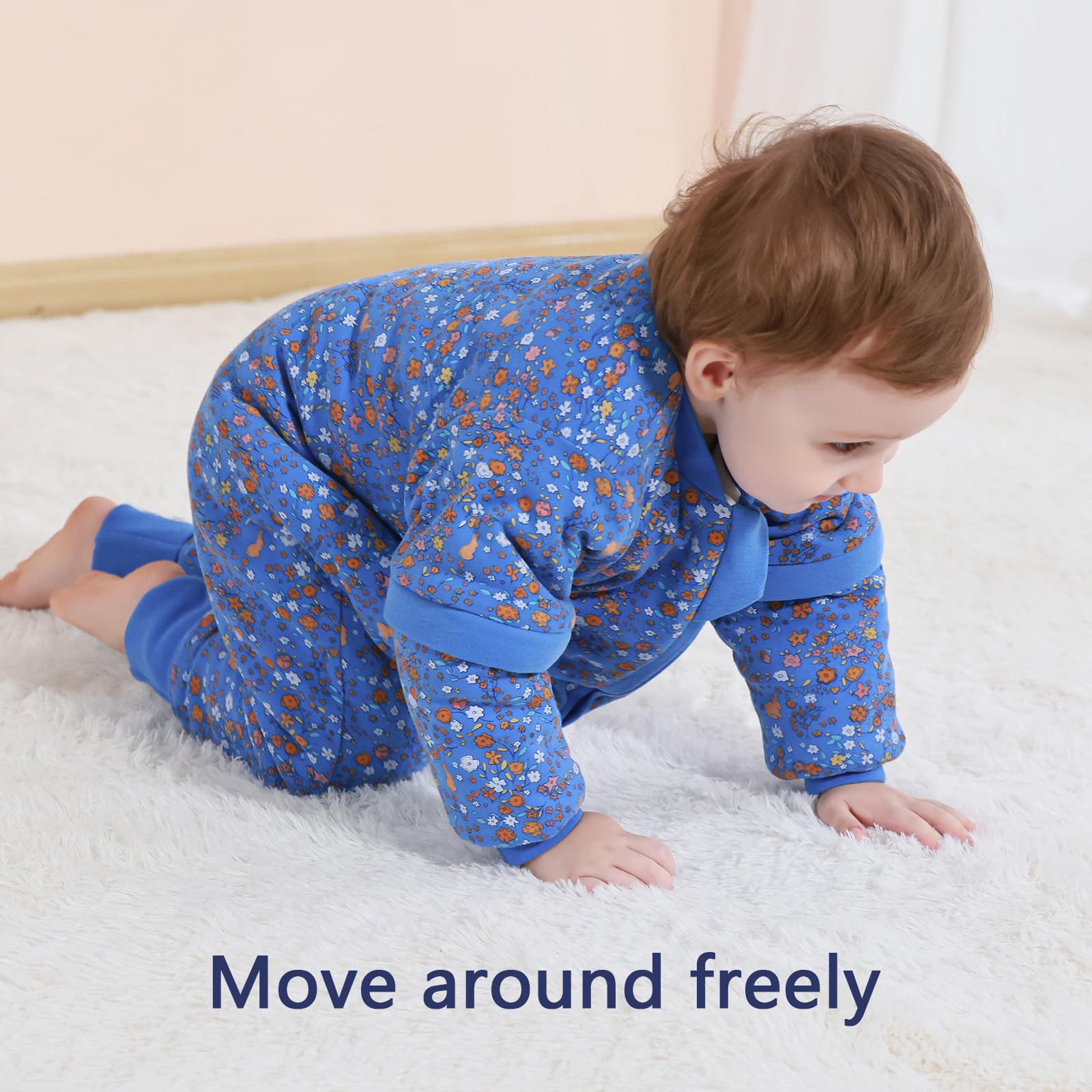 Mosebears Baby Sleeping Bag - Image 3
