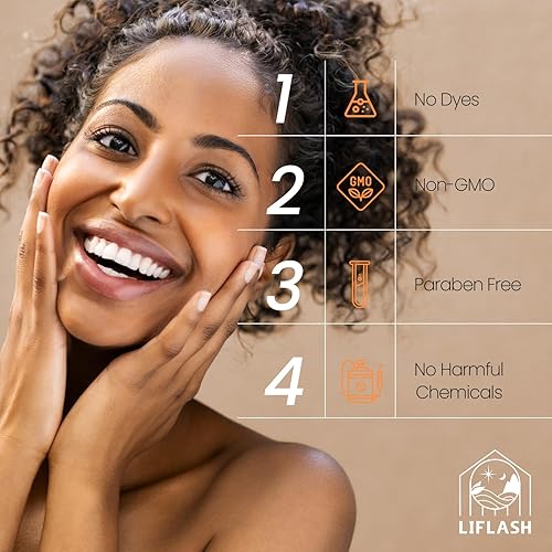 Miniatura 9 de LIFLASH Filtro de ducha de vitamina C para agua dura, purificador suavizante de aromaterapia, ayuda con una mejora más suave de la piel y el