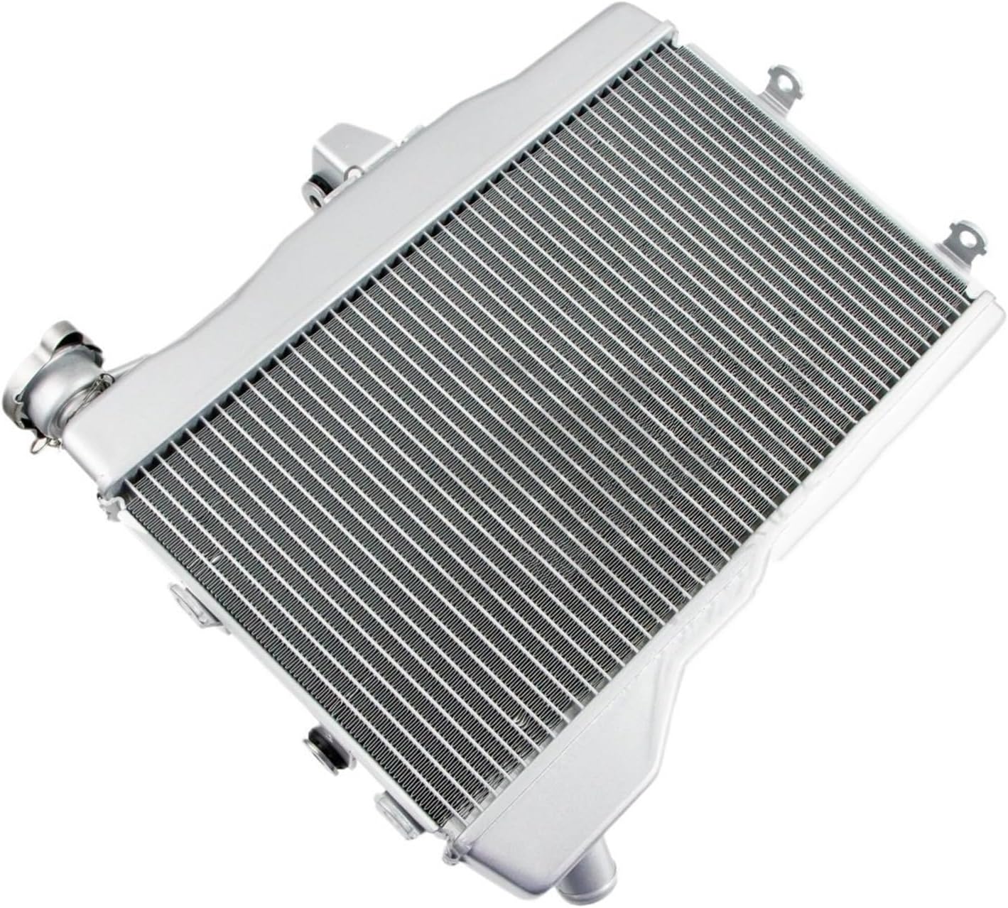 YAMAHA 2014-2017 MT07 MT-07 🎀 FZ-07 FZ07 エンジンラジエーター冷却