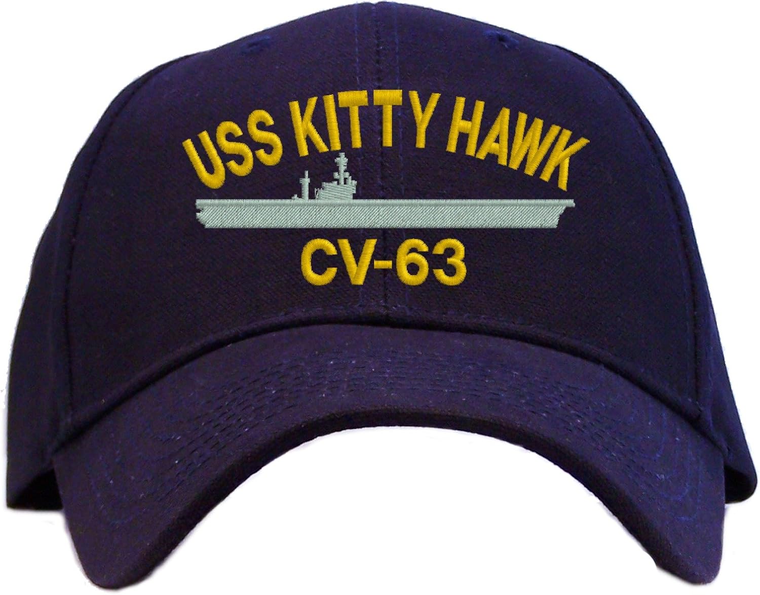 Uss kitty hawk cap Clearance