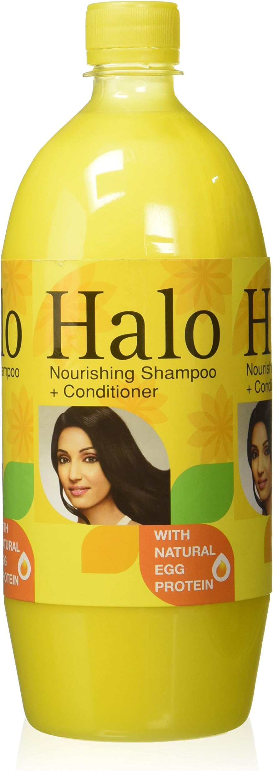 Colgate Halo Shampoo - 1 litre