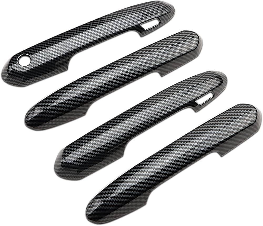 【深爪男】　rav4 ドアハンドルカバー+給油口カバー Amazon.co.jp: Marchfa ドアノブカバー トヨタ RAV4 専用 ドアハンドル