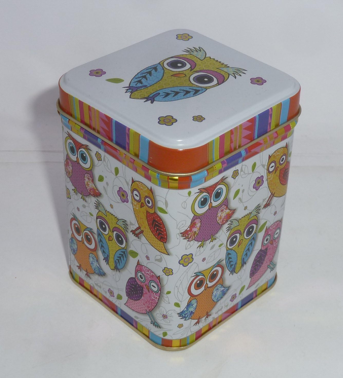 Cha CultTea Tin Owl 100 g