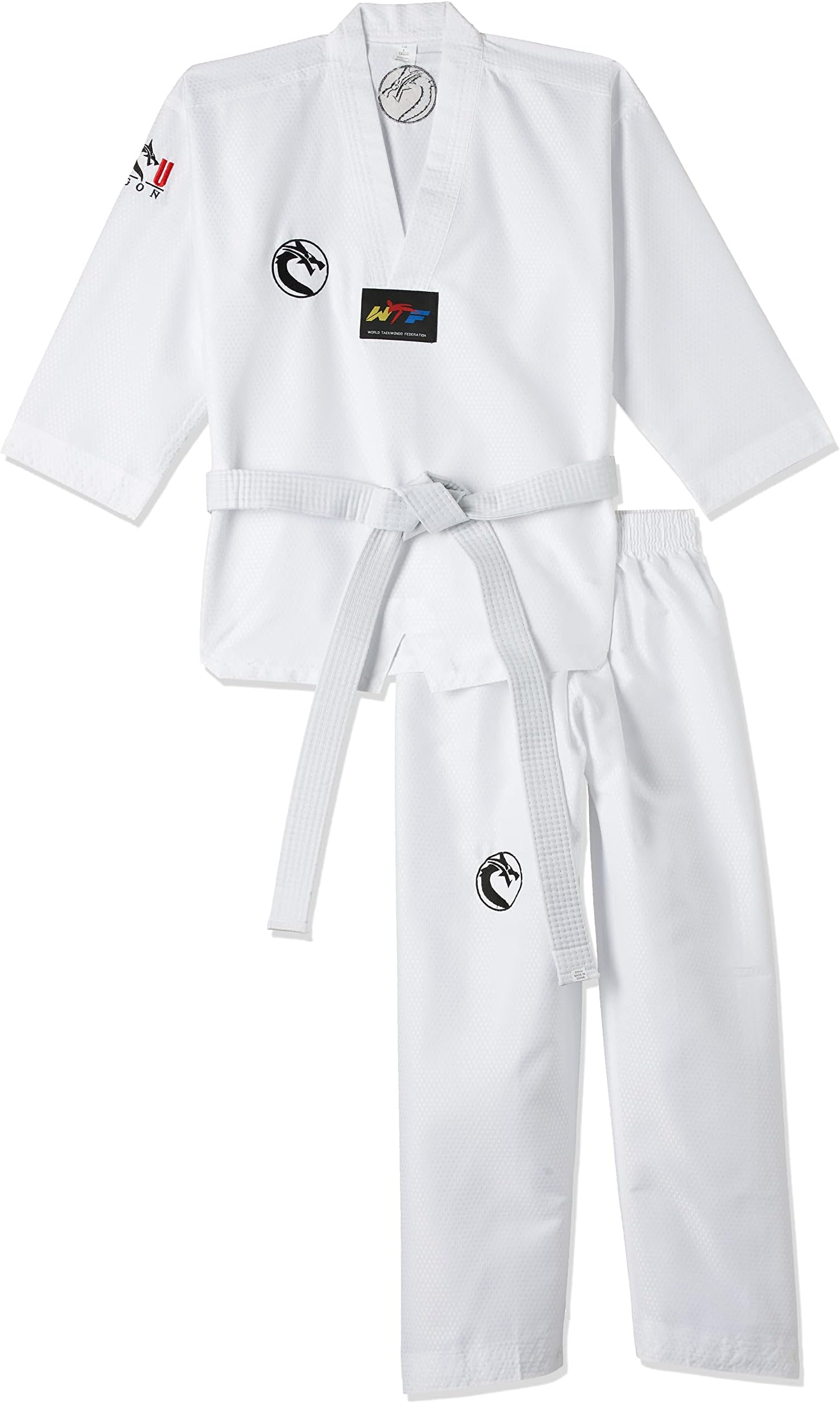 Men Protective Gear Taekwondo uniform