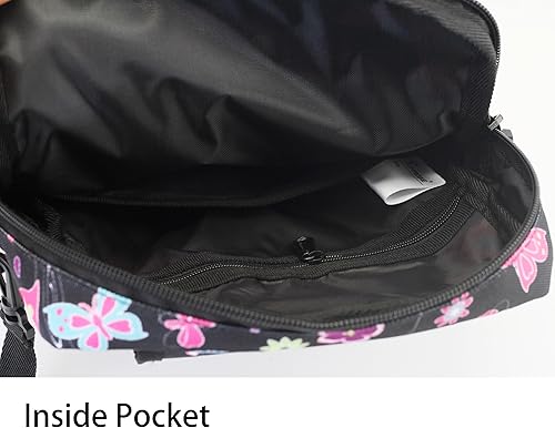 Vista 44 de Riñonera para enfermera con soporte para cinta, organizador de bolsillo para enfermeras para profesionales médicos, bolsa de cintura de enfermera