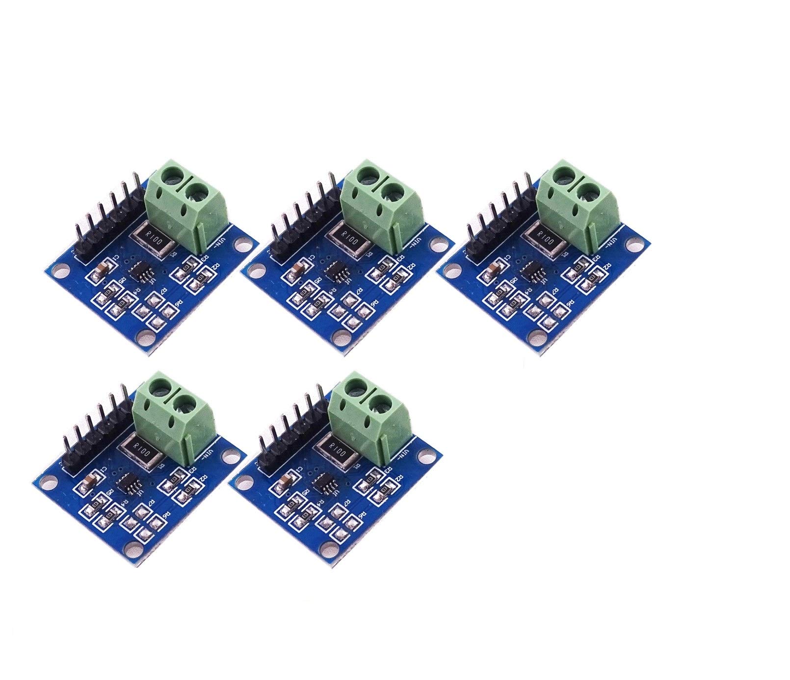 5 pièces Module de Moniteur de capteur d'alimentation bidirectionnel INA219 I2C