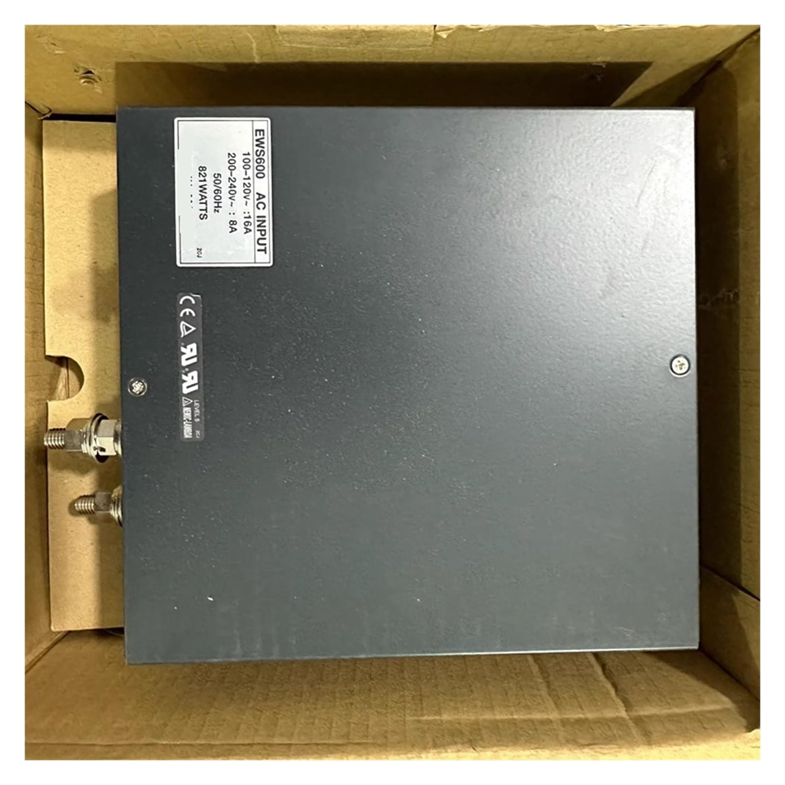 NACODLUL Power Supply 600W EWS600-5 EWS600-12 EWS600-15 EWS600-24 EWS600-28 EWS600-36 EWS600-48(EWS600-24)