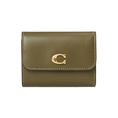 COACH Essential Card Holder Wallet Wallet Women