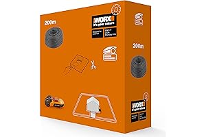 WORX Landroid Boundary Wire: Guiding Your Robotic Lawnmower to Precision