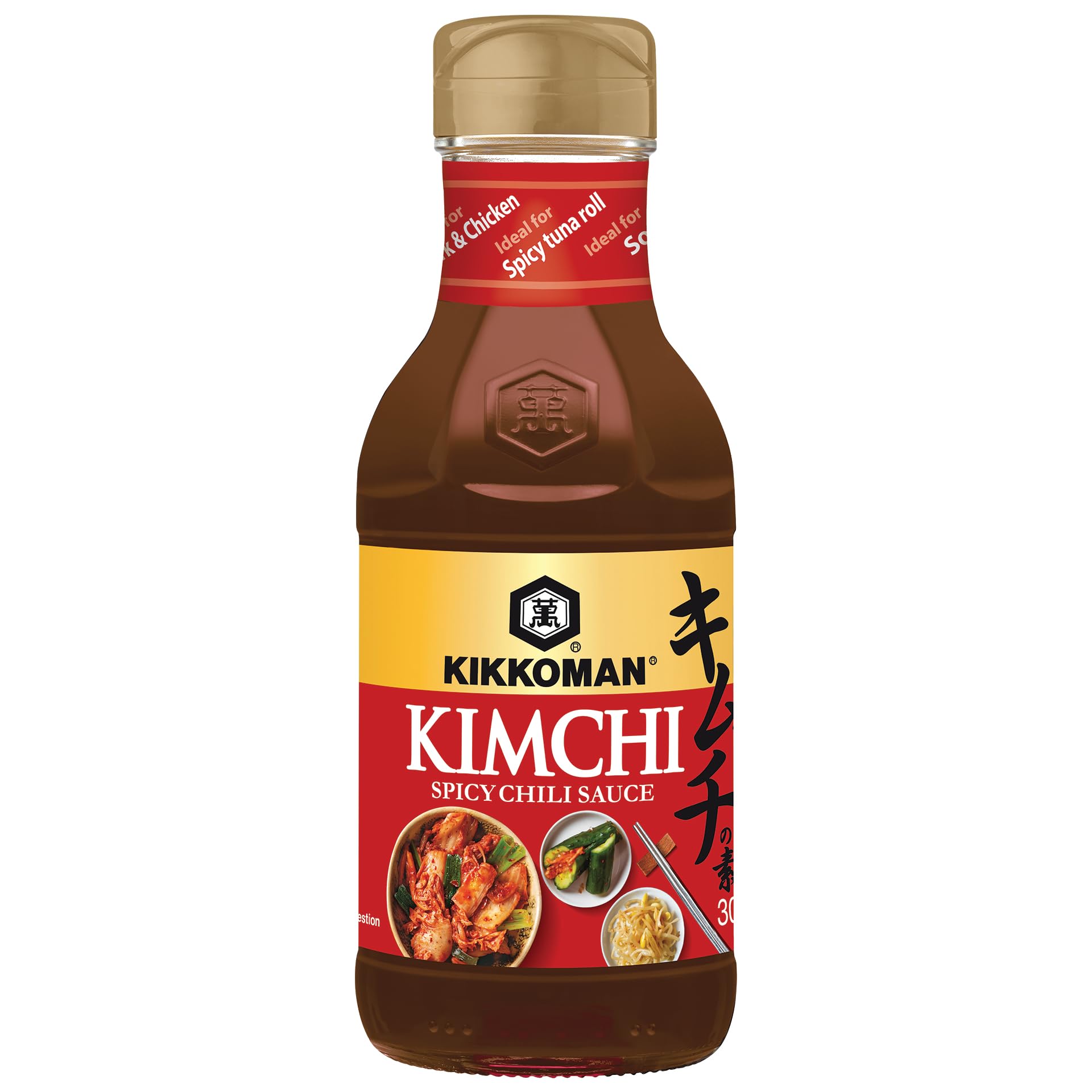 Kikkoman Spicy Chilli Sauce for Kimchi 300g