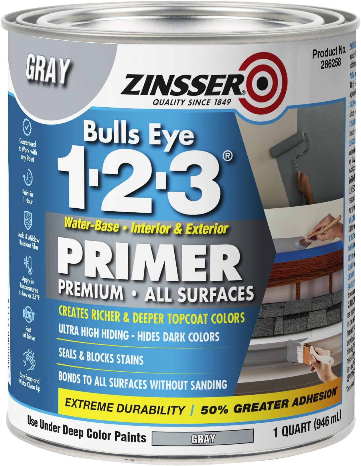 MAPEI Primer T All-Purpose Primer fit Self-Leveling Underlayments - 2 ...