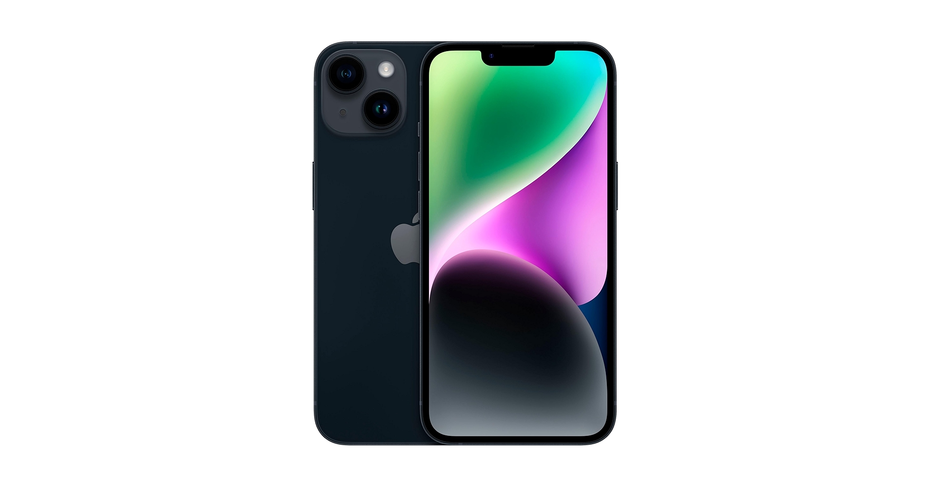 iPhone - iPhone14 パープル 128GB Amazon.com: Apple iPhone 14, 128GB, Midnight for Cricket