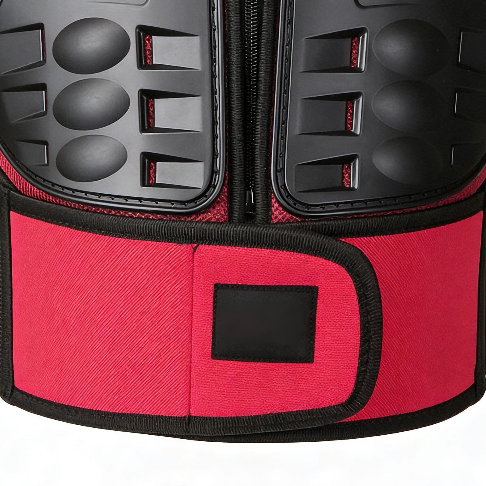 Équipement de Moto Tout Terrain pour Set de Protection 5 Pièces Réglable | Équipement De Protection Thoracique Cyclisme Pour Garçons VTT Trottinette Patinage Skateboard Sport Extérieur