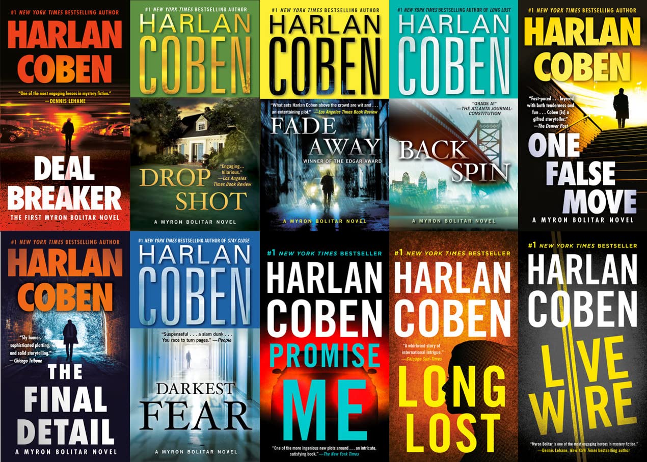 Harlan Coben