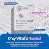 50ml Isotonic Saline Solution 0.9% NaCl - Inhalation Solution for Nebuliser – Reduce Mucus and Allergy Symptoms - Nebuliser Saline Solution for Humidyfing Airways