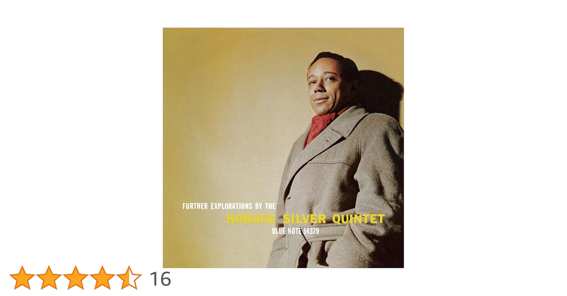 Amazon.co.jp: Further Explorations By the Horace Silver
