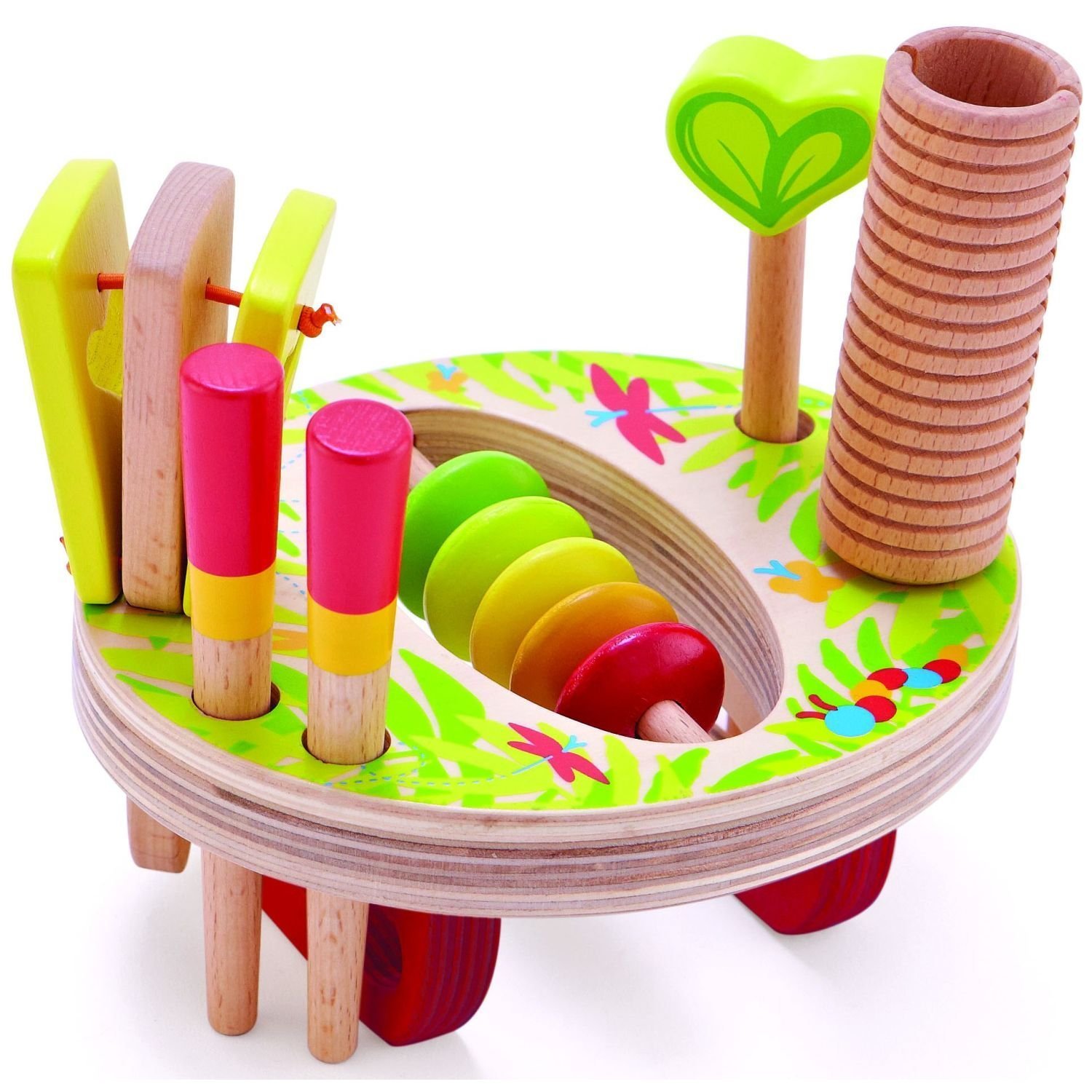 Eco Jungle Music Instrument Set