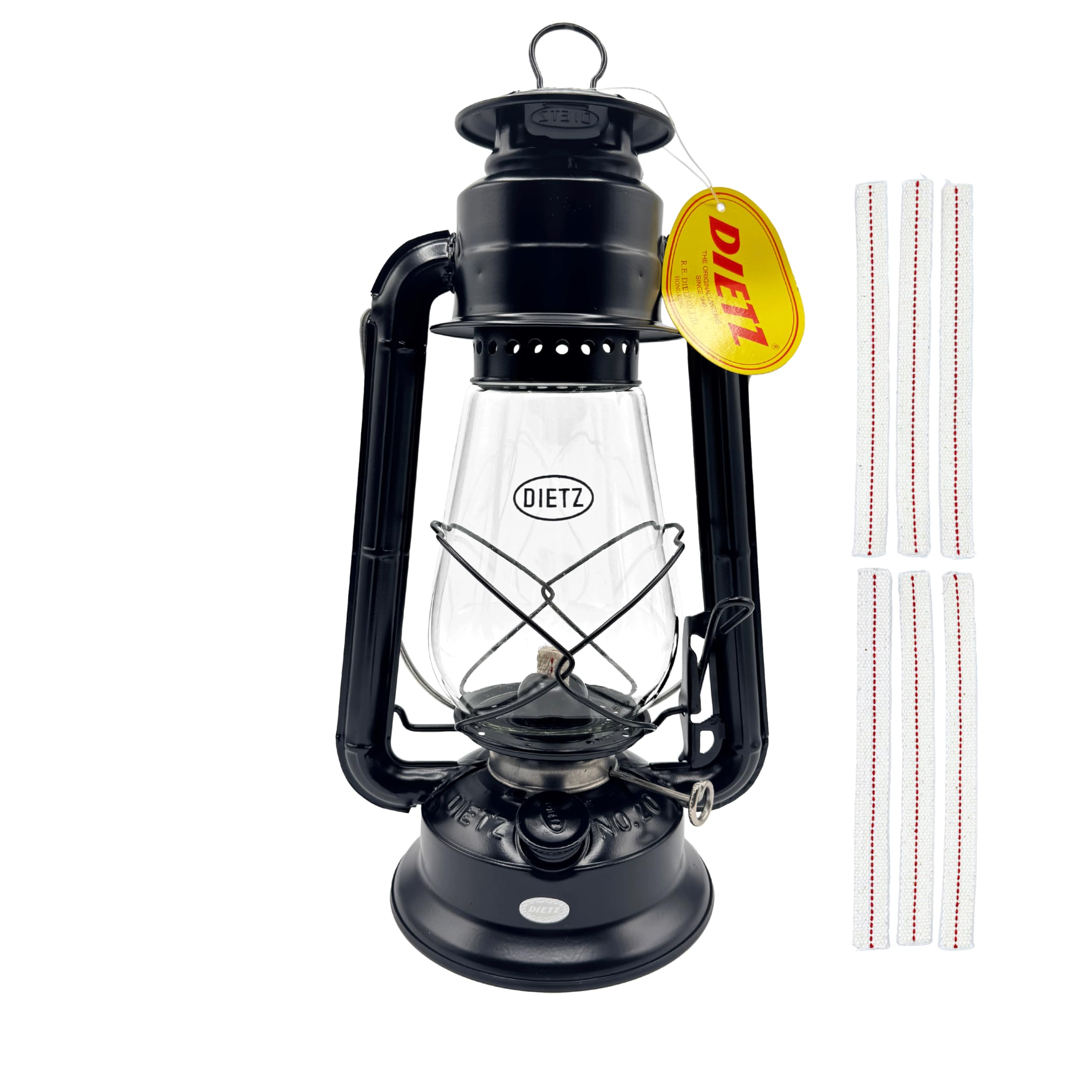 Amazon.com: Light of Mine: Dietz #20 Junior Black Oil Lantern
