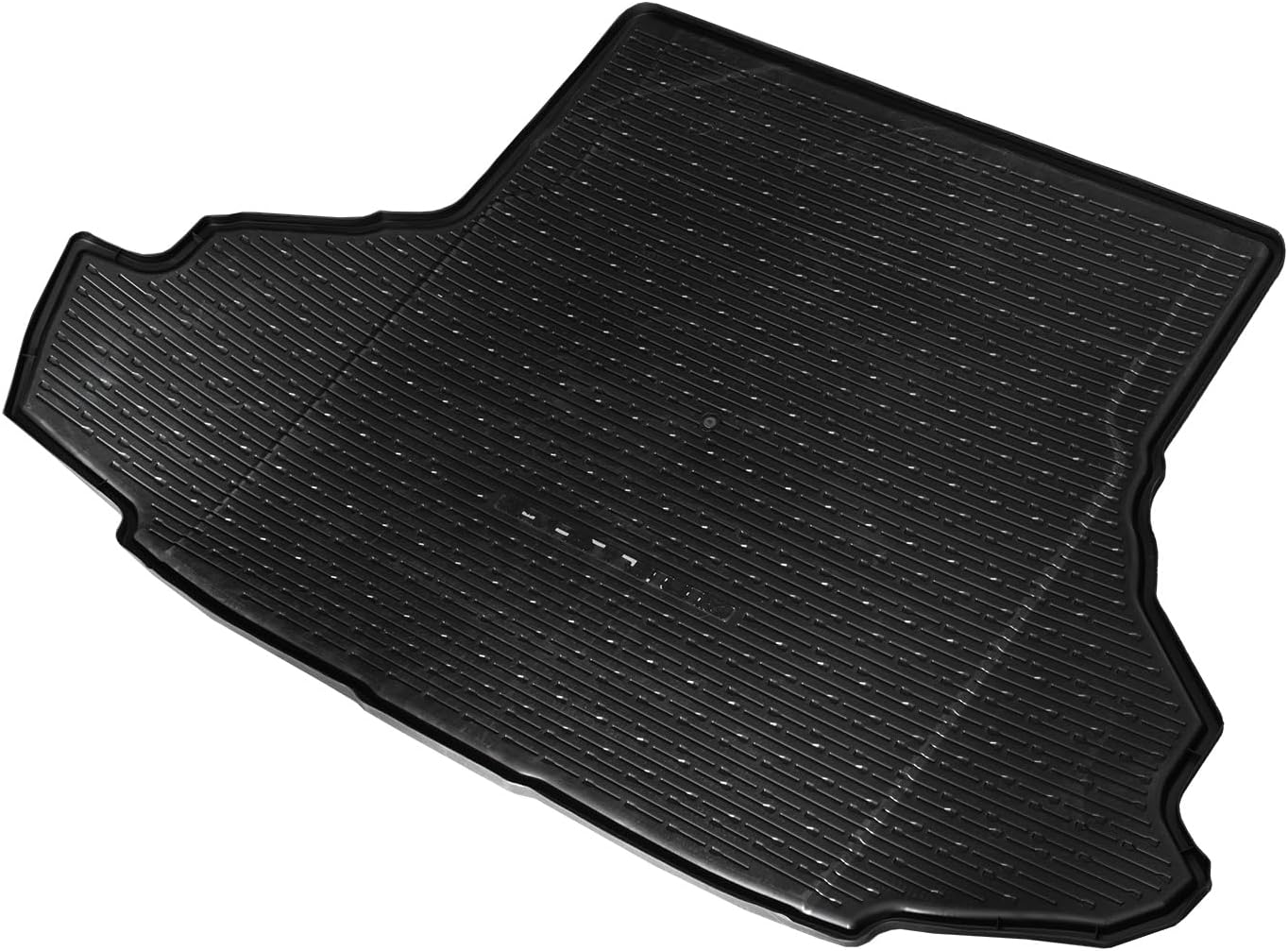 OEM PR3Z-7811600-BA Rubber Cargo Trunk Mat Liner for 2024 Ford Mustang