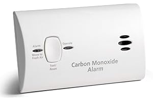 Kidde Carbon Monoxide Detector – Your Reliable CO Alarm for Home Safety