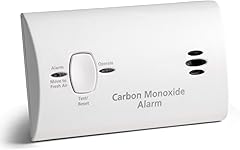 Kidde CO Detector AA Battery Powered