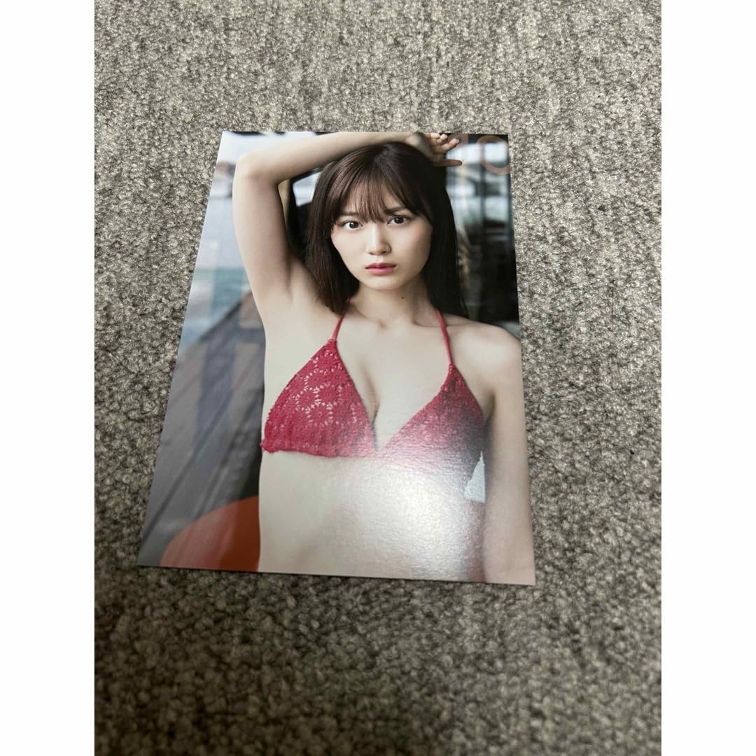 Amazon.co.jp: 乃木坂46 山下美月 写真集 忘れられない人 セブンネット