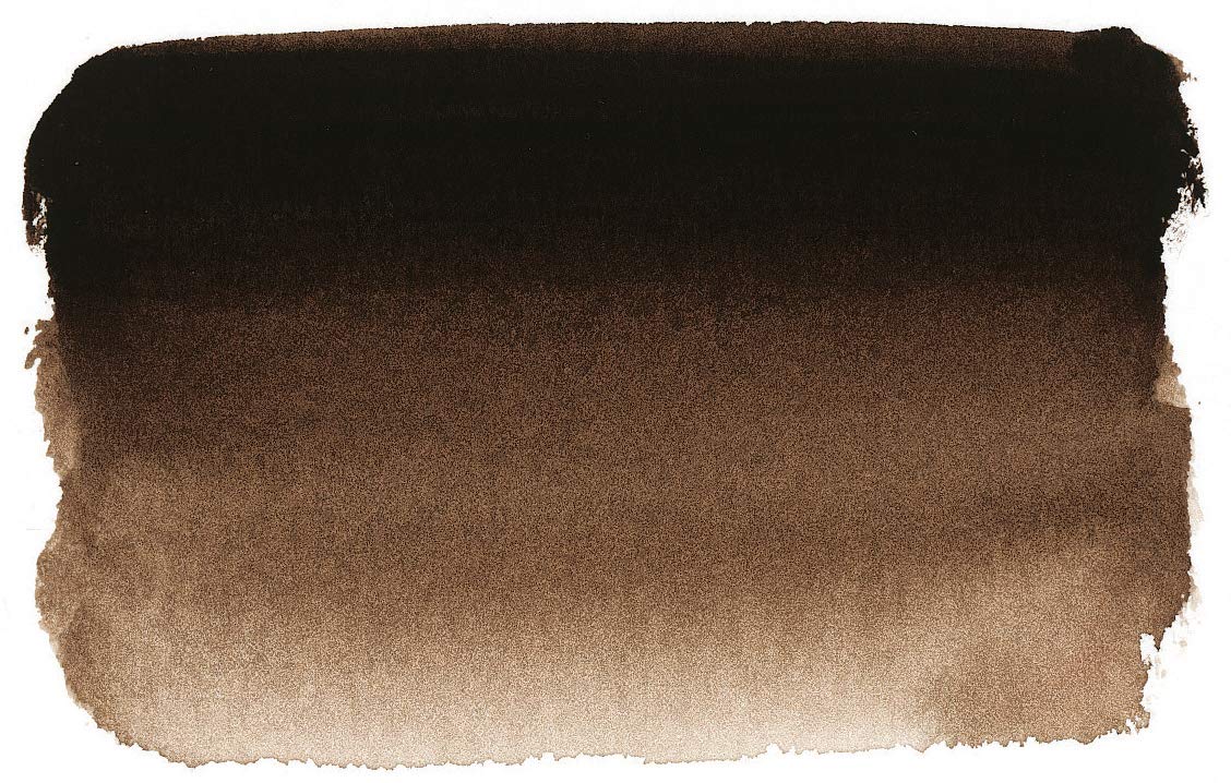 Sennelier l'Aquarelle Watercolour 10ml Tube S1 - Transparent brown (435)