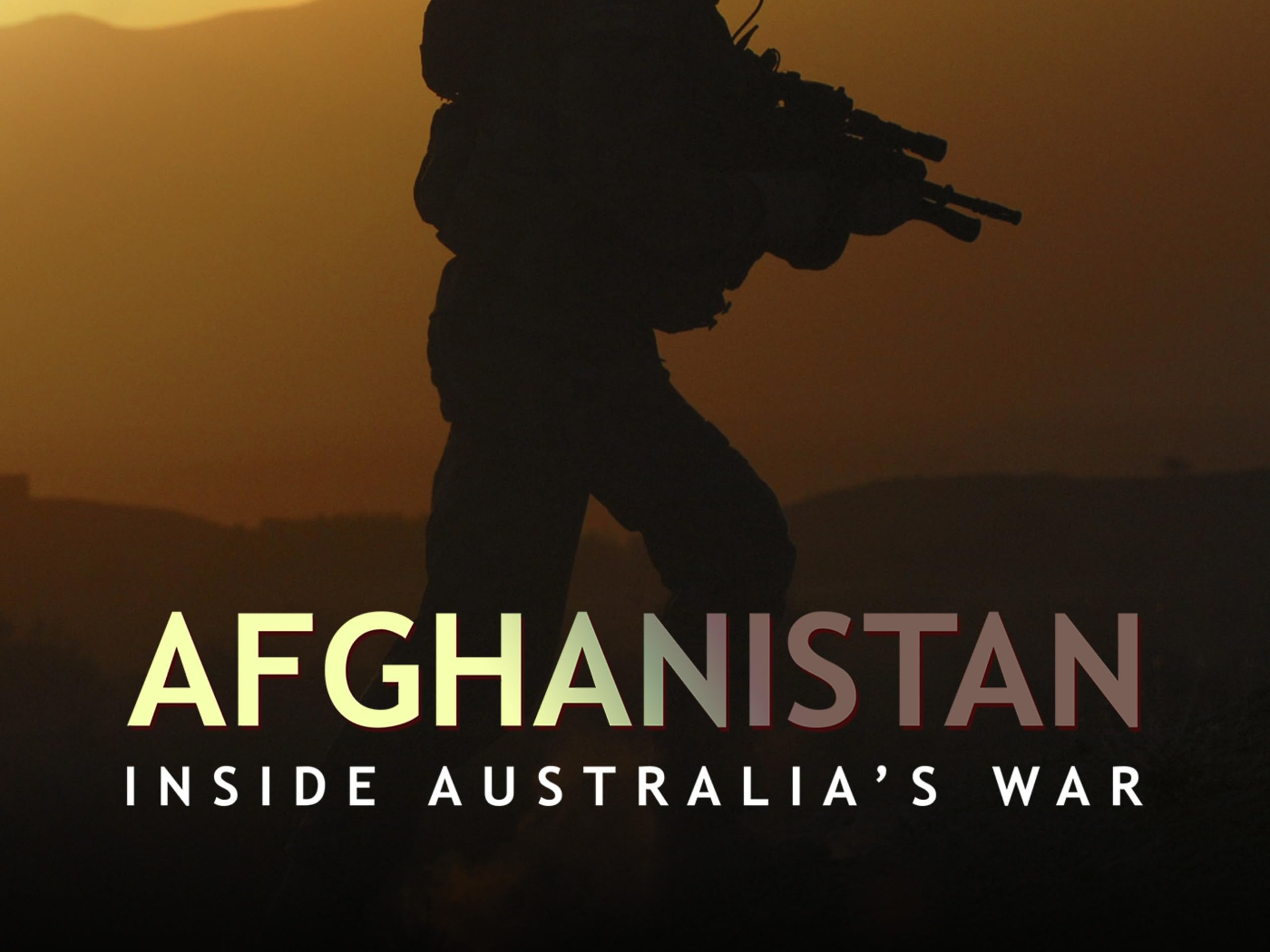 Afghanistan: Inside Australia’s War (TV Series)