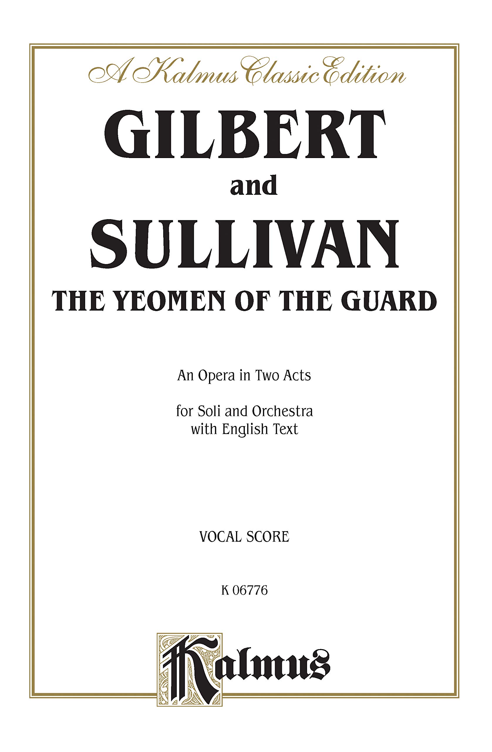 The Yeomen of the Guard