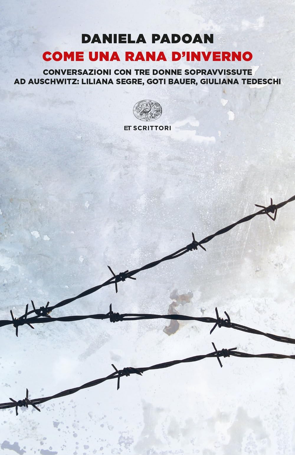 Come Una Rana D'inverno. Conversazioni Con Tre Donne Sopravvissute Ad Auschwitz: Liliana Segre, Goti Bauer, Giuliana Tedeschi - 4