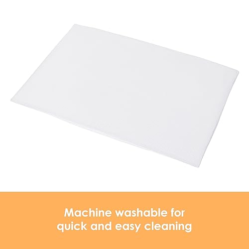 Miniatura 2 de Baby Trend Sábanas bajeras para corrales Baby Trend Nursery Center, Dash Grey