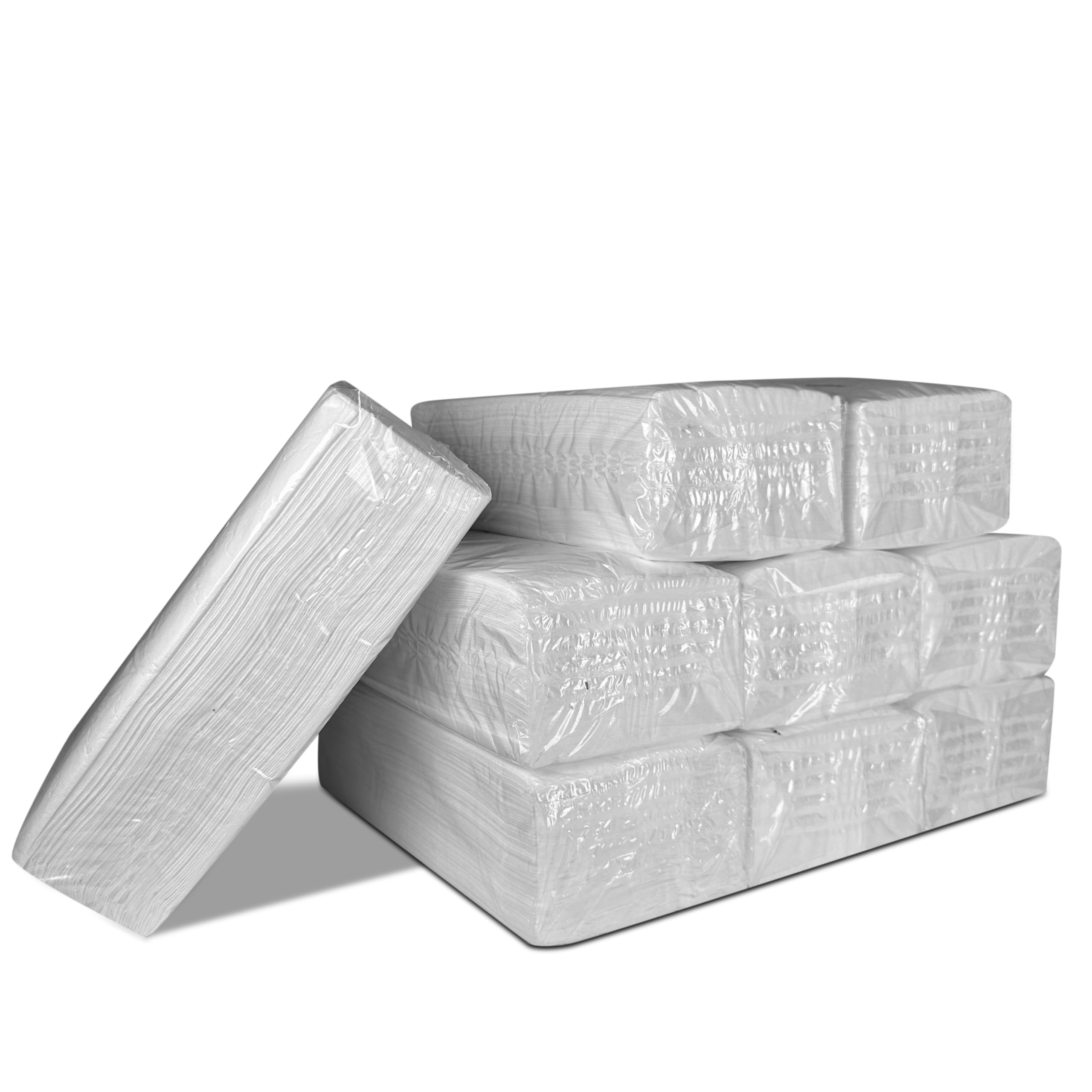 Essuie-mains pliage en Z - lot de 1350 feuilles en papier essuie mains (9 x 150)