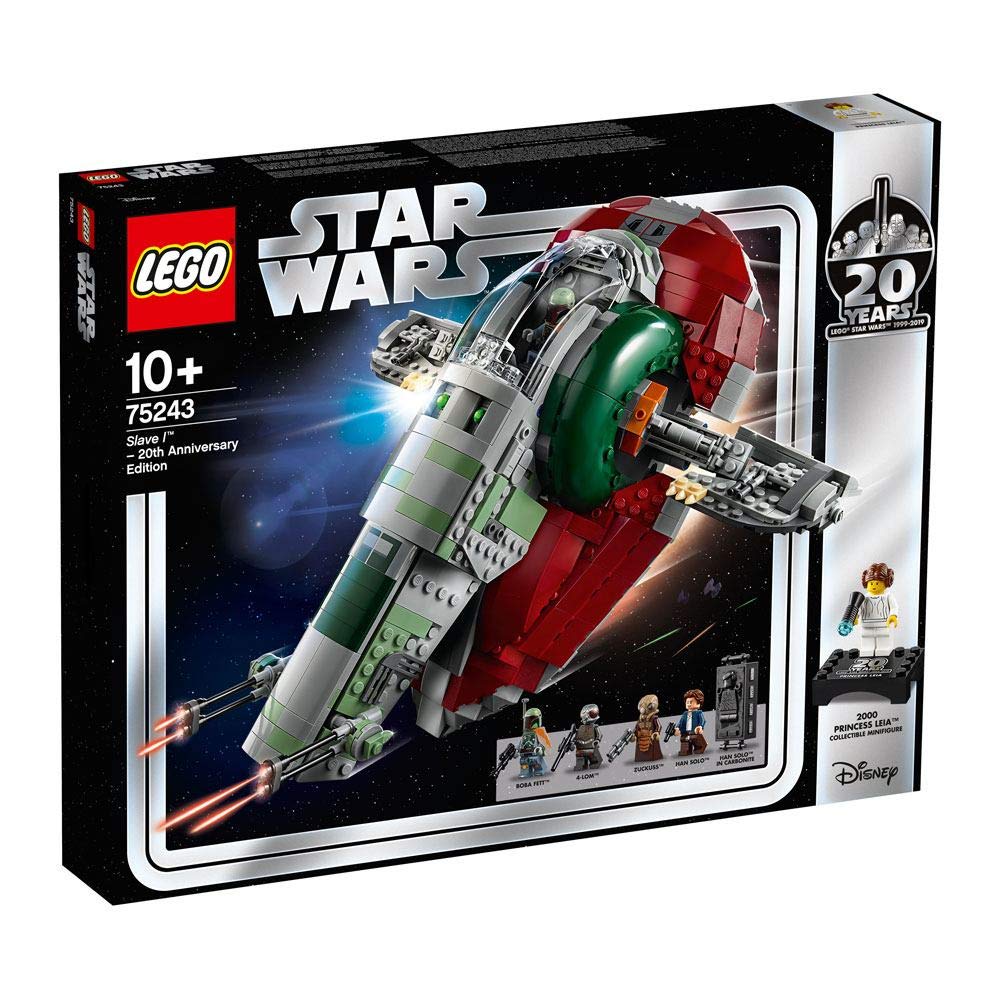 Amazon.co.jp: レゴ(LEGO) スター・ウォーズ スレーヴl(TM) – 20