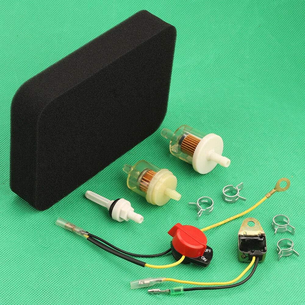 Replacement Parts, Air Filter Tune Up Kit for Generac