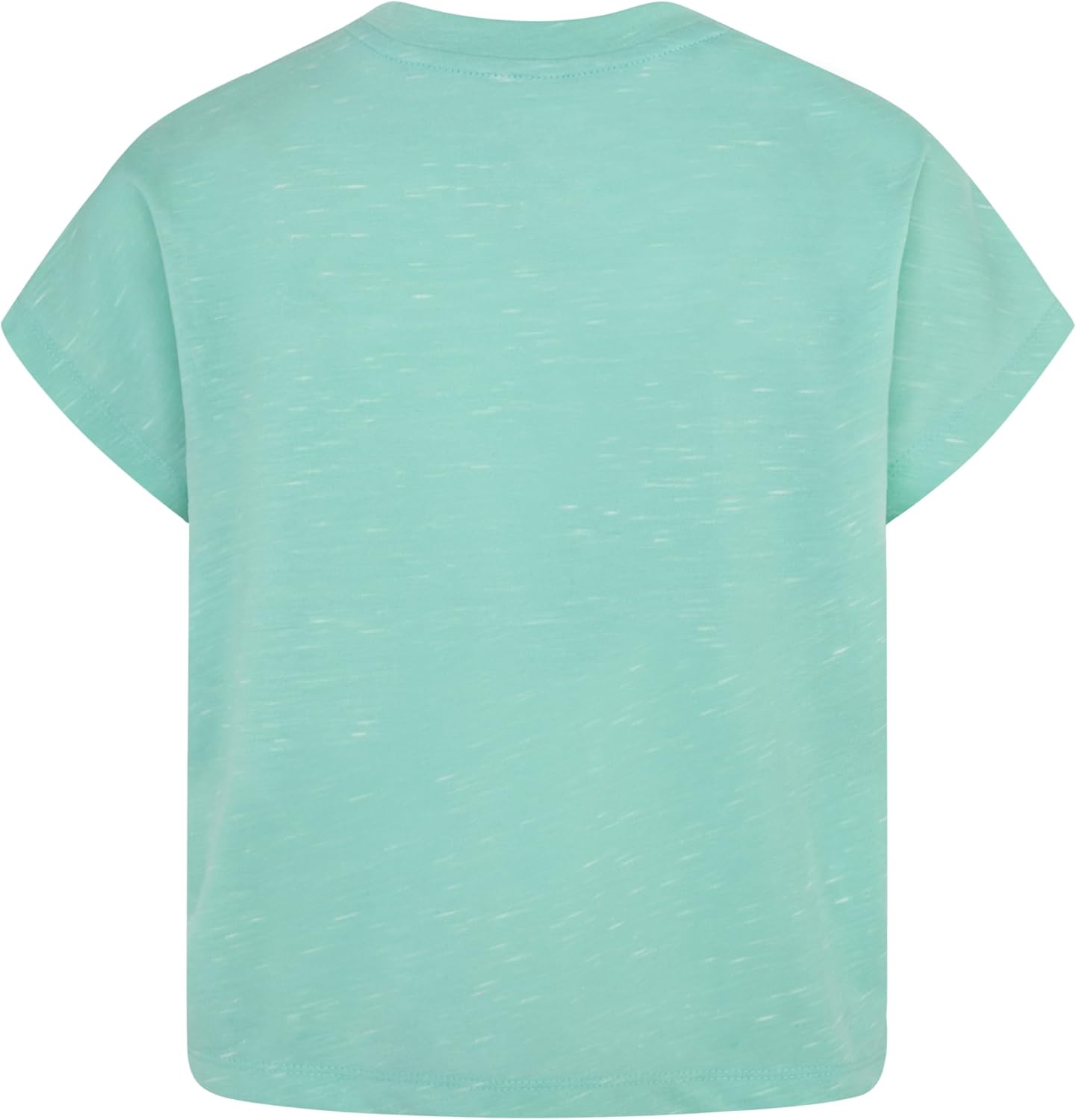 Hurley Girls Soft Knit Basic T-Shirt - Image 2