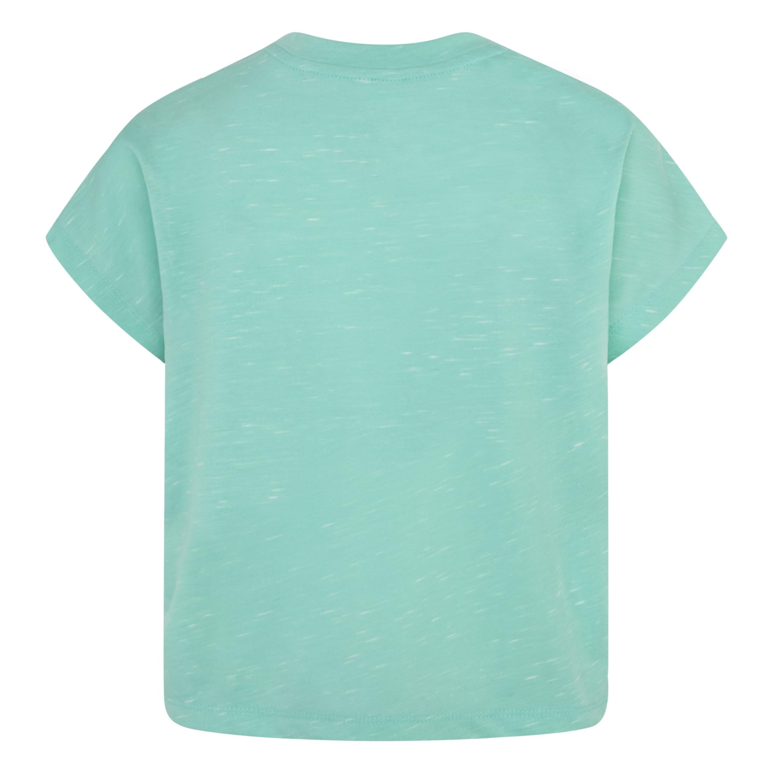 Hurley Soft Knit Basic T-Shirt Maglia Morbida Maglietta Basica Bambine e Ragazze