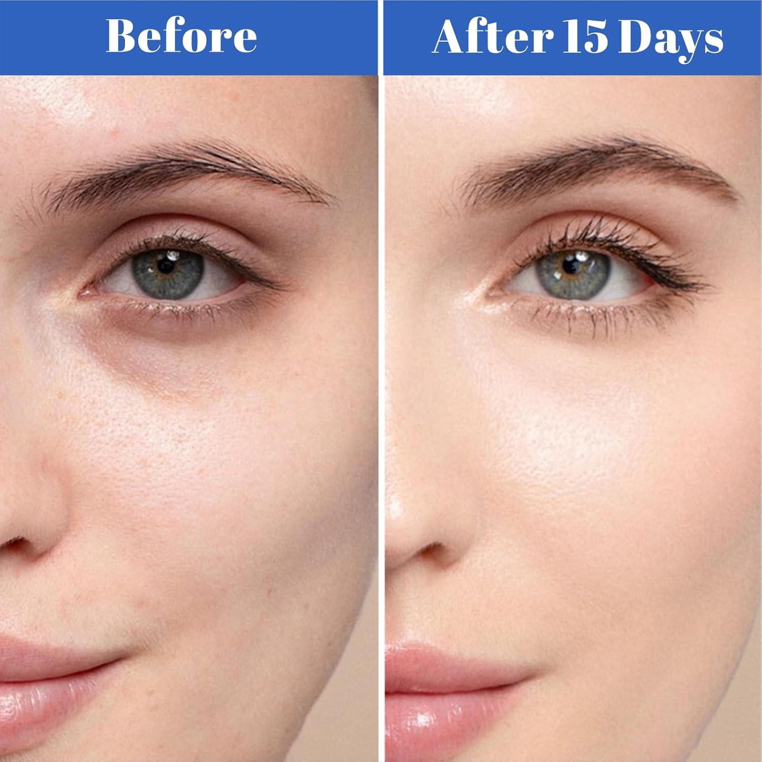 Copper Peptides Serum for Face, GHK-CU Peptide with Propylene Glycol&Copper Tripeptide-1&Hyaluronic acid, Anti-Aging Anti-Wrinkle Moisturizing Restore Collagen Enhance Skin Elasticity 30ml - Image 7