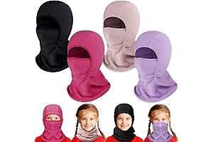 Sintege Kids Balaclava: Winter Warmth for Your Little Explorers
