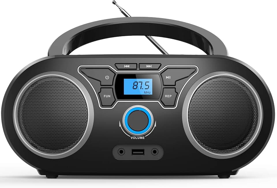 Amazon.fr radio bluetooth